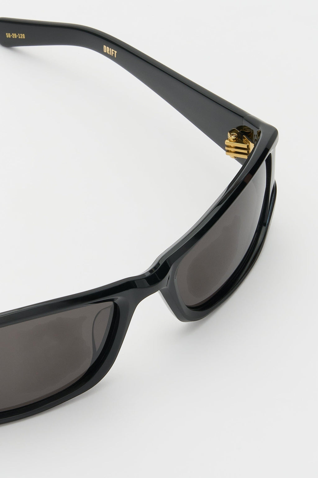 Flatlist Drift Sunglasses - Solid Black Sunglasses Flatlist 