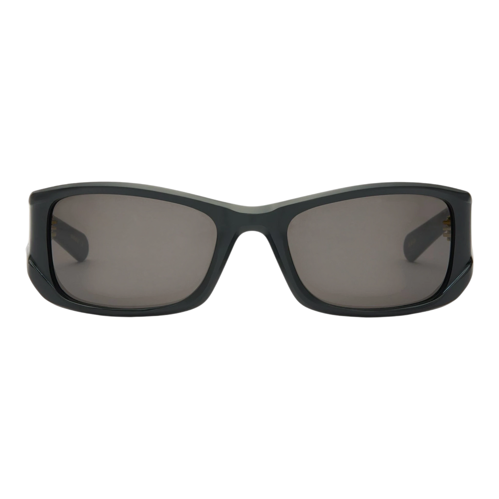 Flatlist Drift Sunglasses - Solid Black Sunglasses Flatlist 