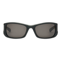 Flatlist Drift Sunglasses - Solid Black Sunglasses Flatlist 