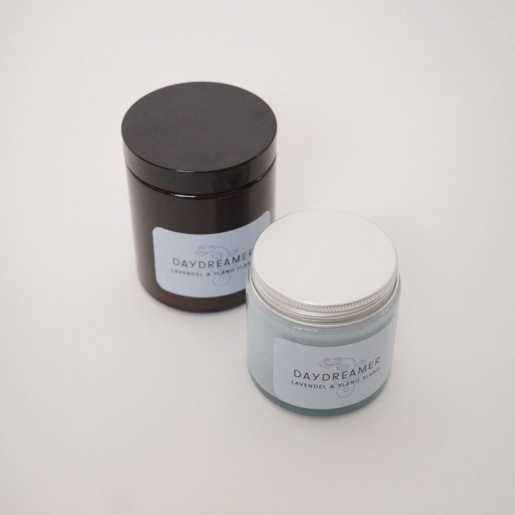 Fredens Krem Scented Candle - Daydreamer Home Fragrance Fredens Krem 