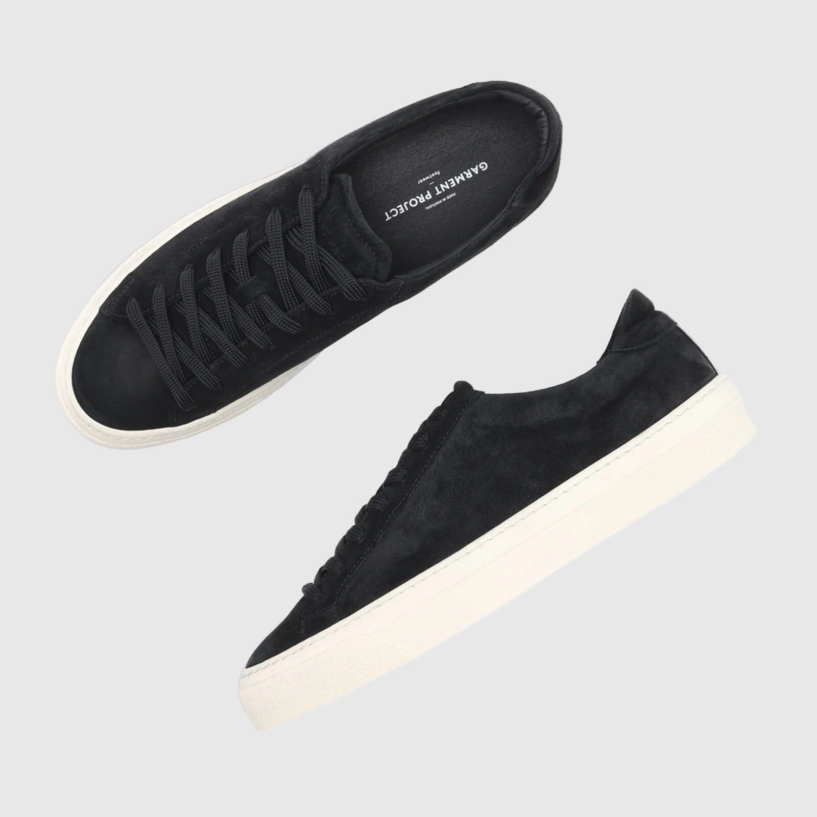 Garment Project Kit - Navy Suede Sneakers Garment Project 