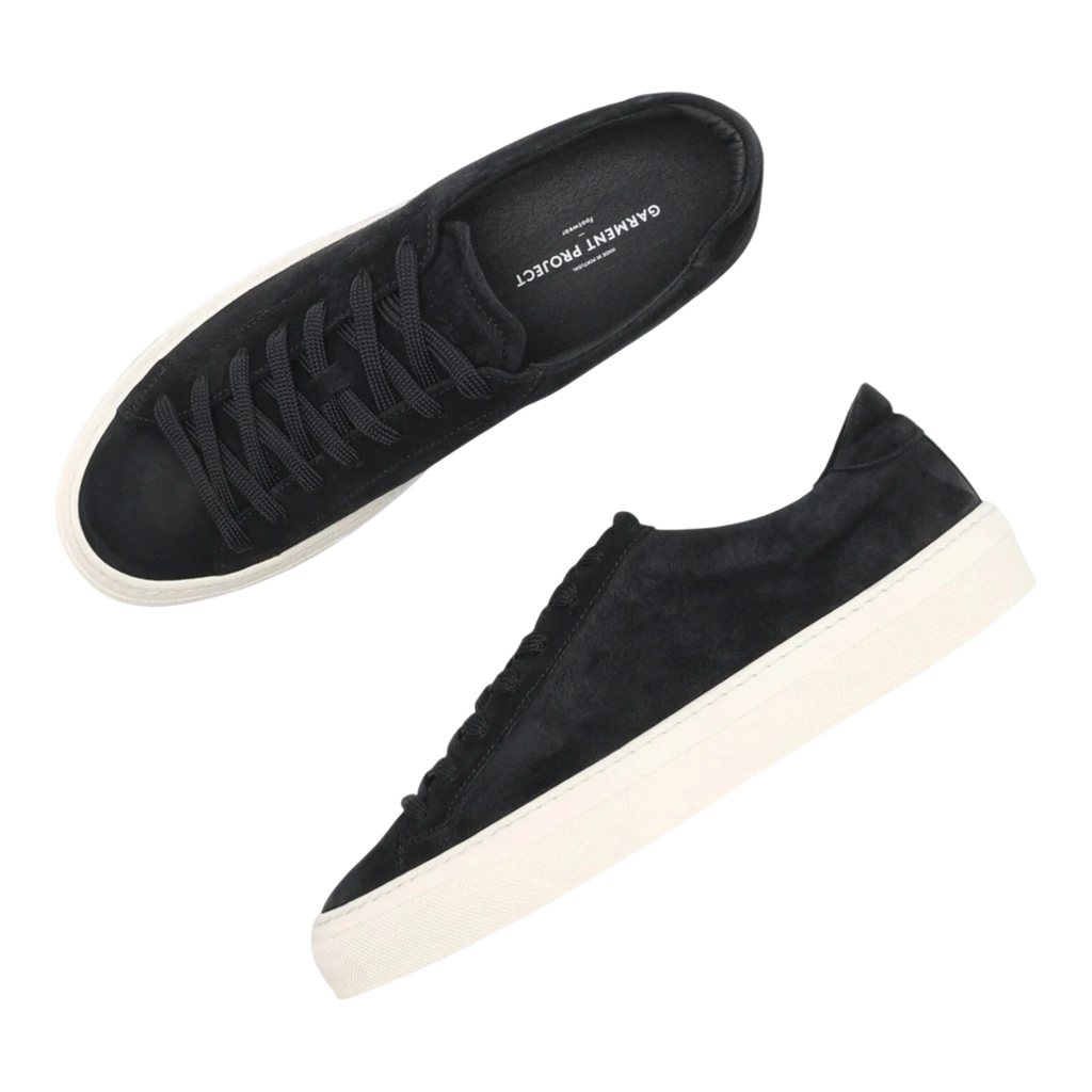 Garment Project Kit - Navy Suede Sneakers Garment Project 