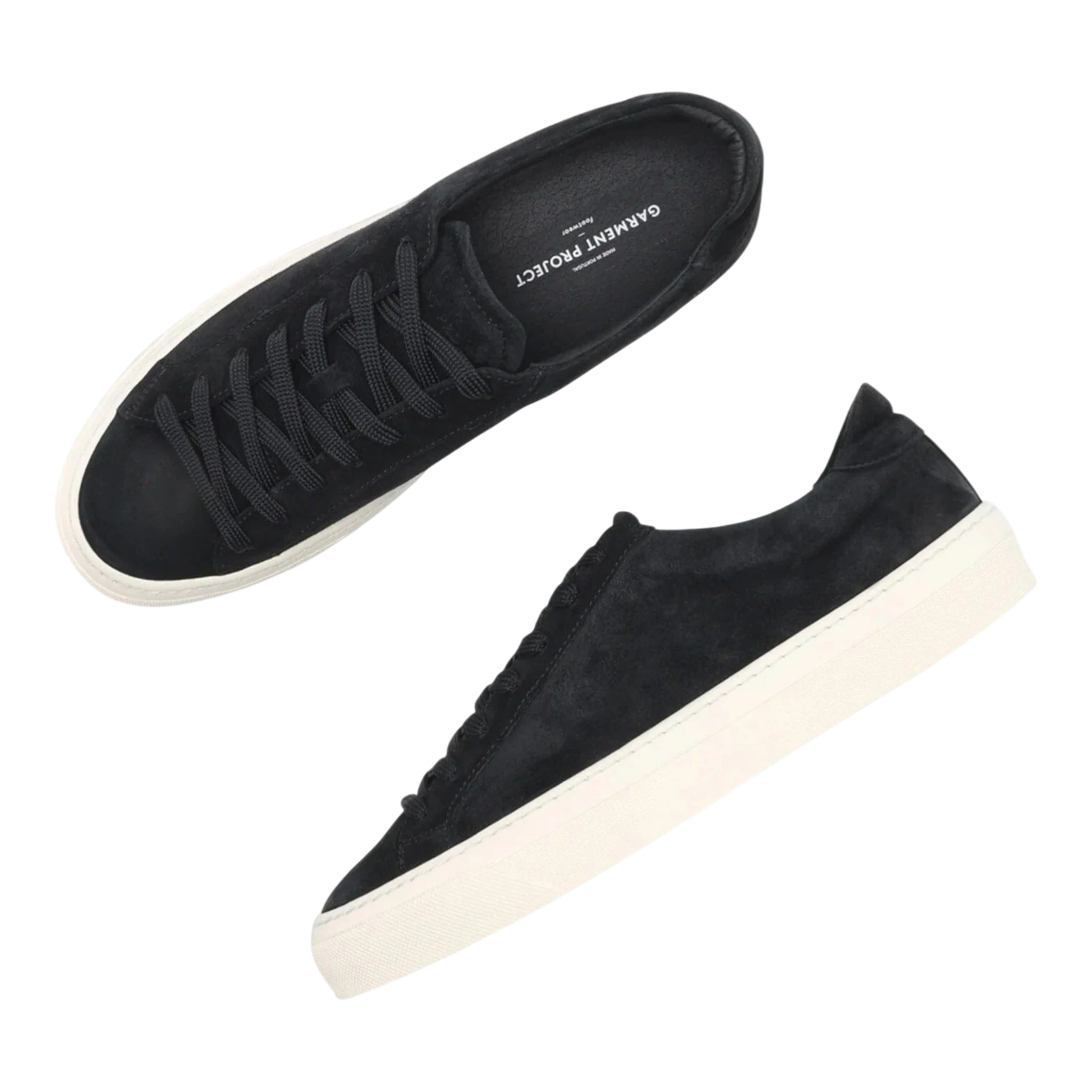 Garment Project Kit - Navy Suede Sneakers Garment Project 