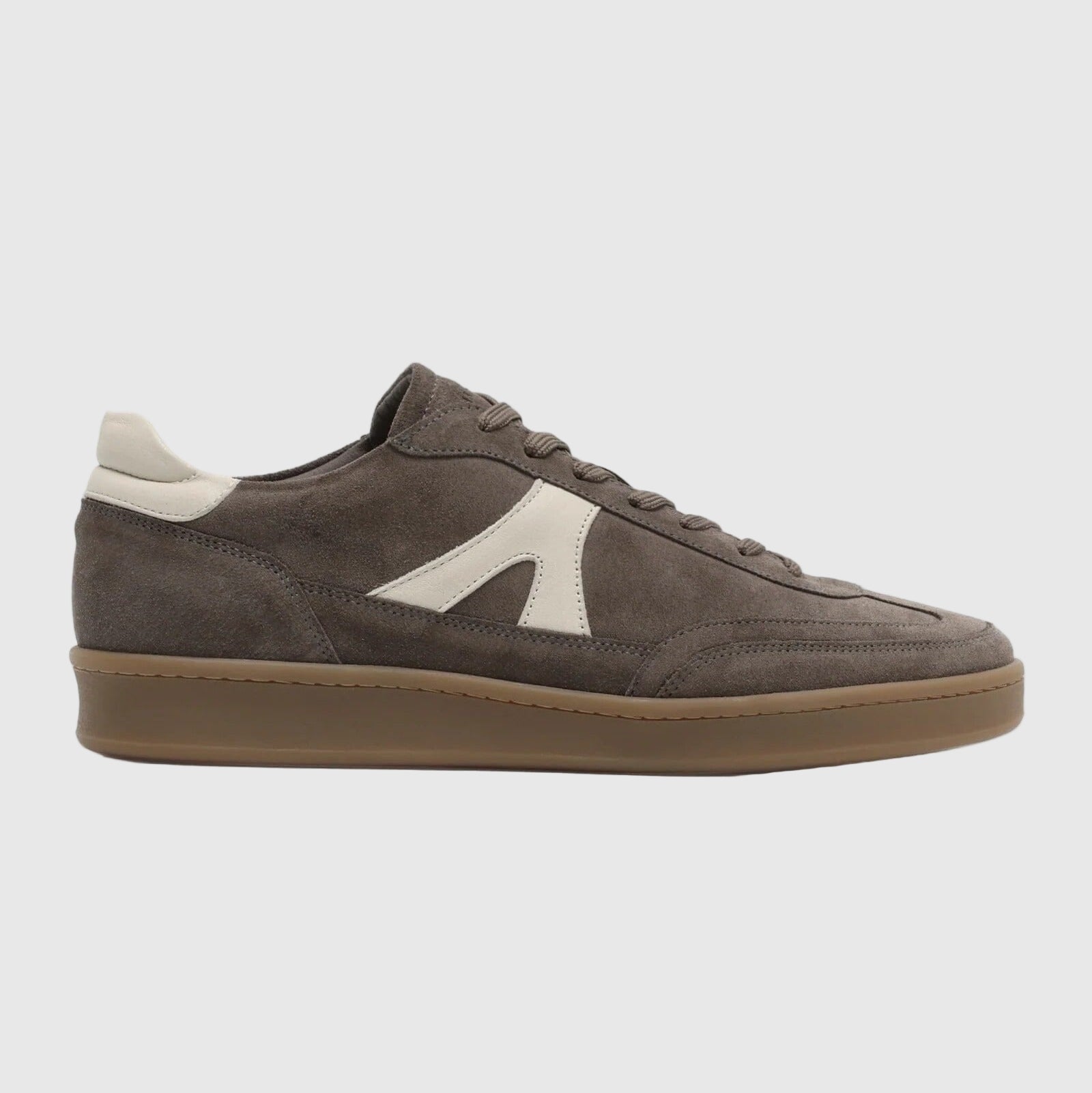 Garment Project Liga Sneakers - Elephant Suede Sneakers Garment Project 