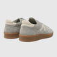 Garment Project Liga Sneakers - Light Grey Suede Sneakers Garment Project 