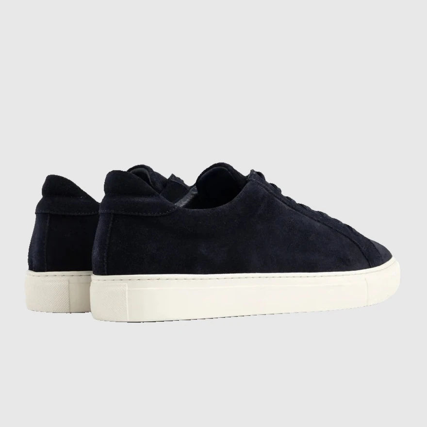 Garment Project Sneakers - Navy Suede Premium Sneakers Garment Project 