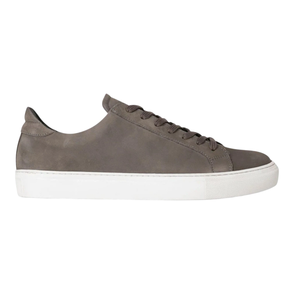 Garment Project Type - Elephant Suede Sneakers Garment Project 