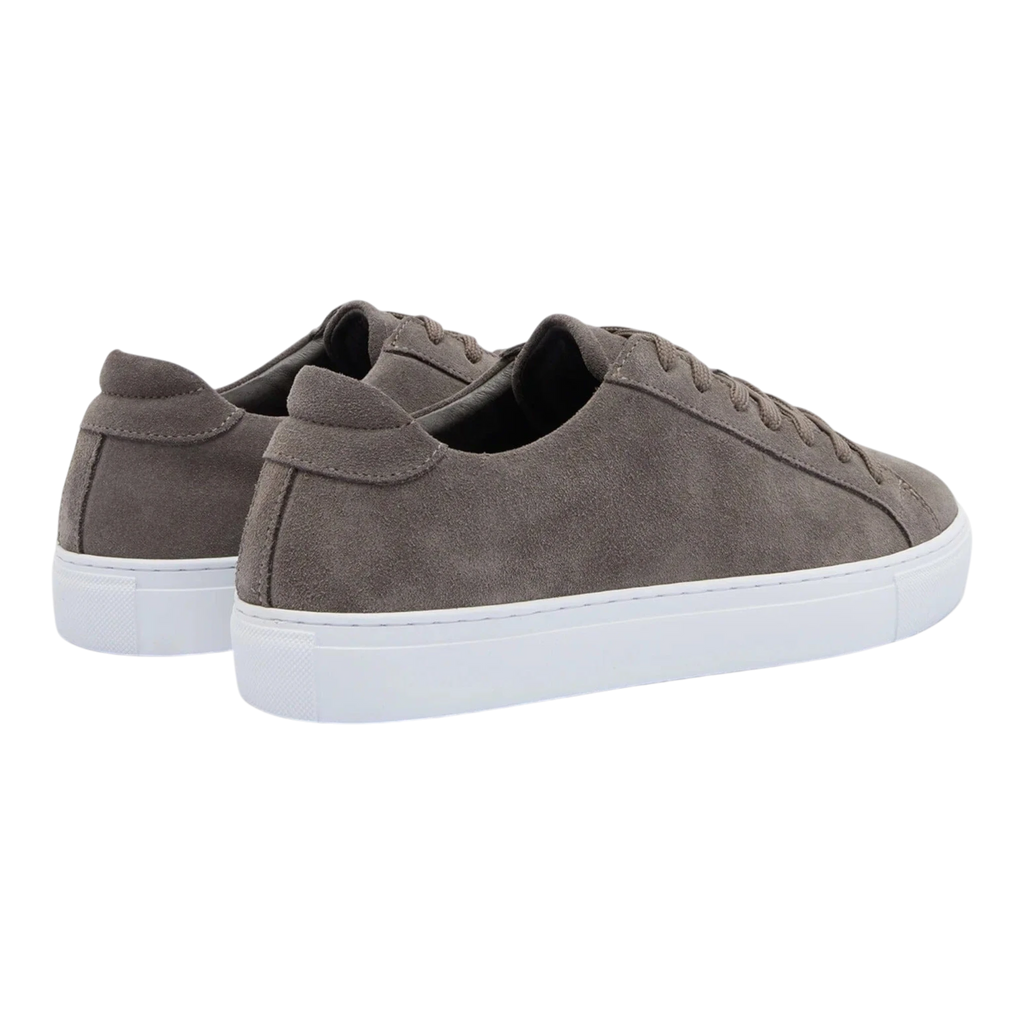 Garment Project Type - Elephant Suede Sneakers Garment Project 