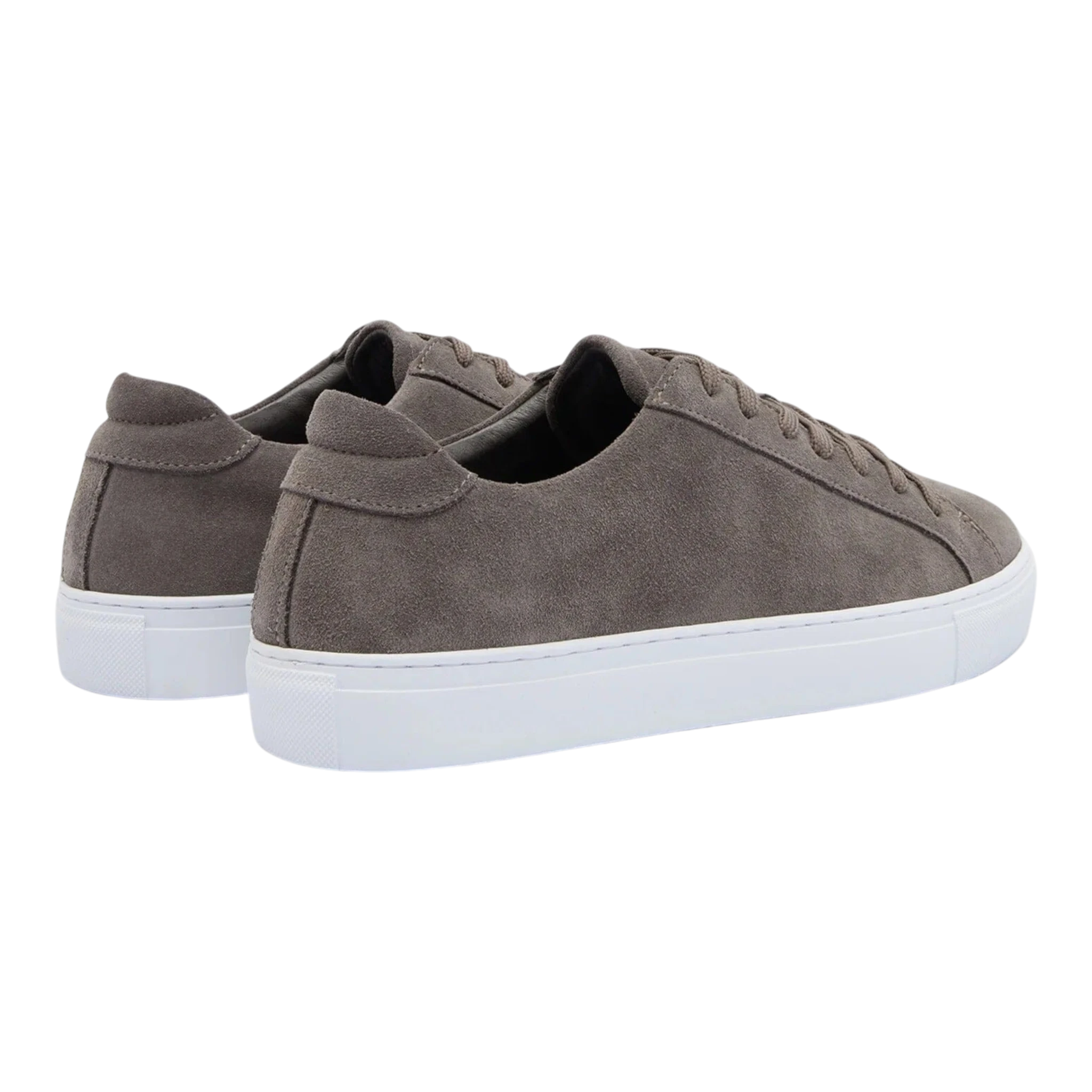 Garment Project Type - Elephant Suede Sneakers Garment Project 