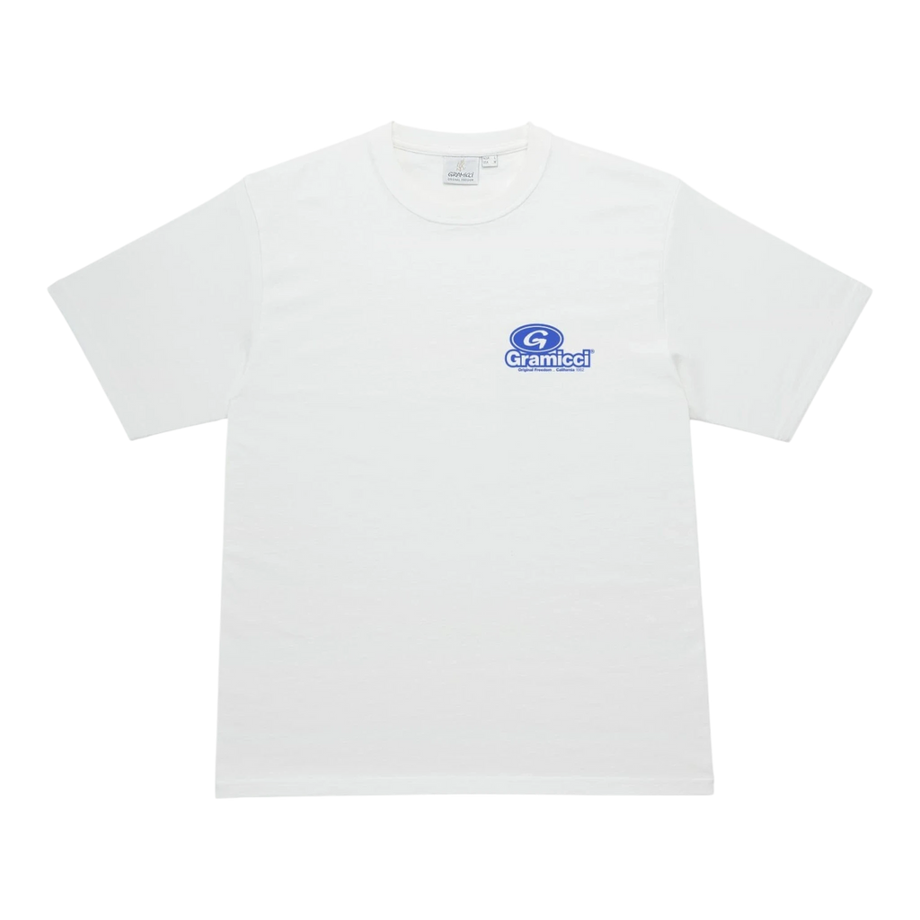 Gramicci '82 Tee - White T-shirt Gramicci 