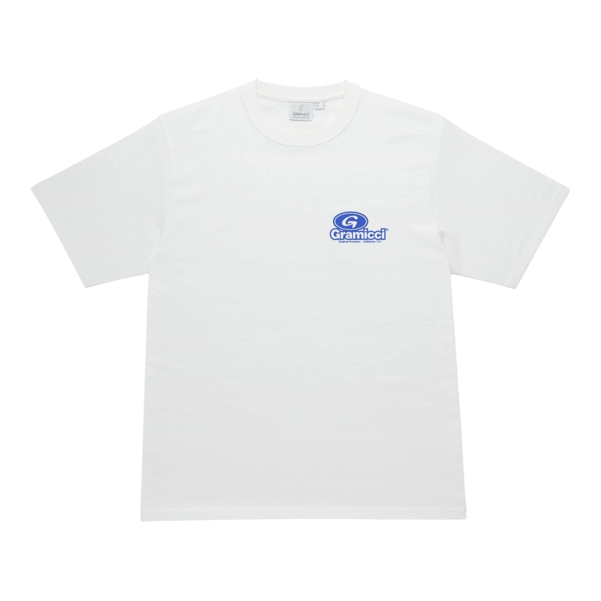 Gramicci '82 Tee - White T-shirt Gramicci 