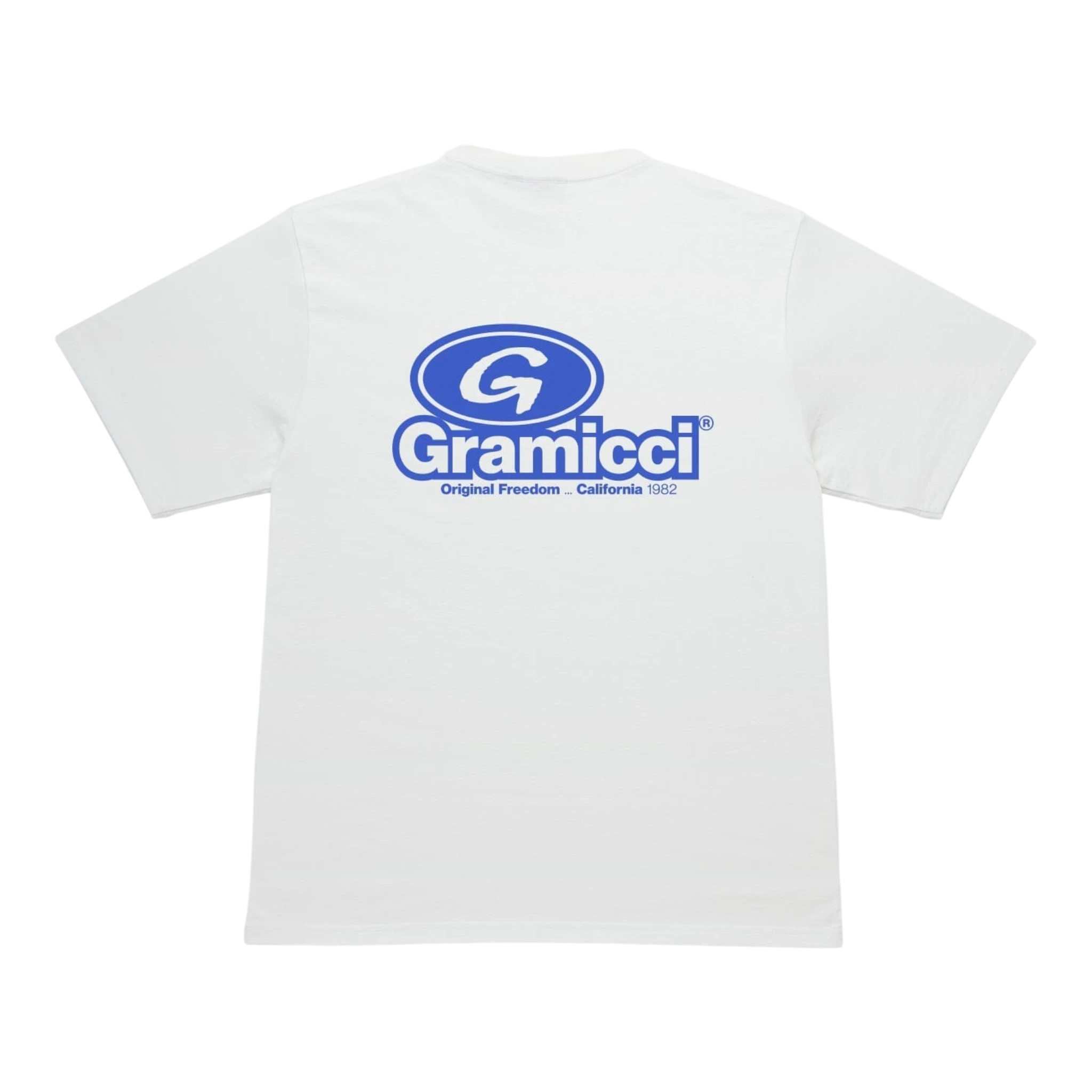 Gramicci '82 Tee - White T-shirt Gramicci 
