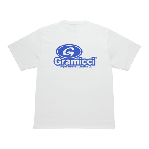 Gramicci '82 Tee - White T-shirt Gramicci 