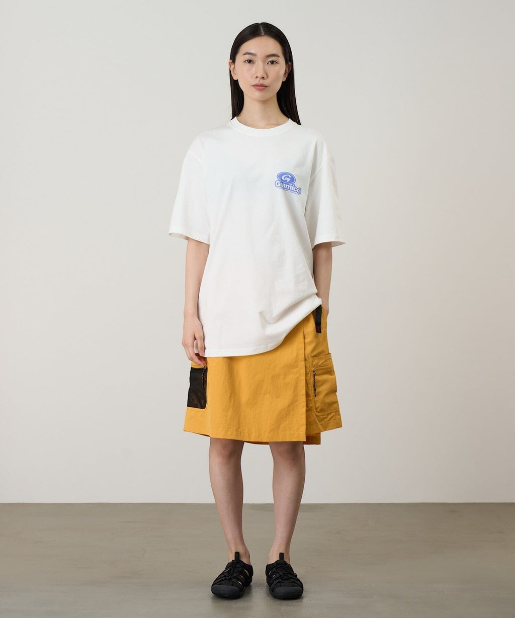 Gramicci '82 Tee - White T-shirt Gramicci 