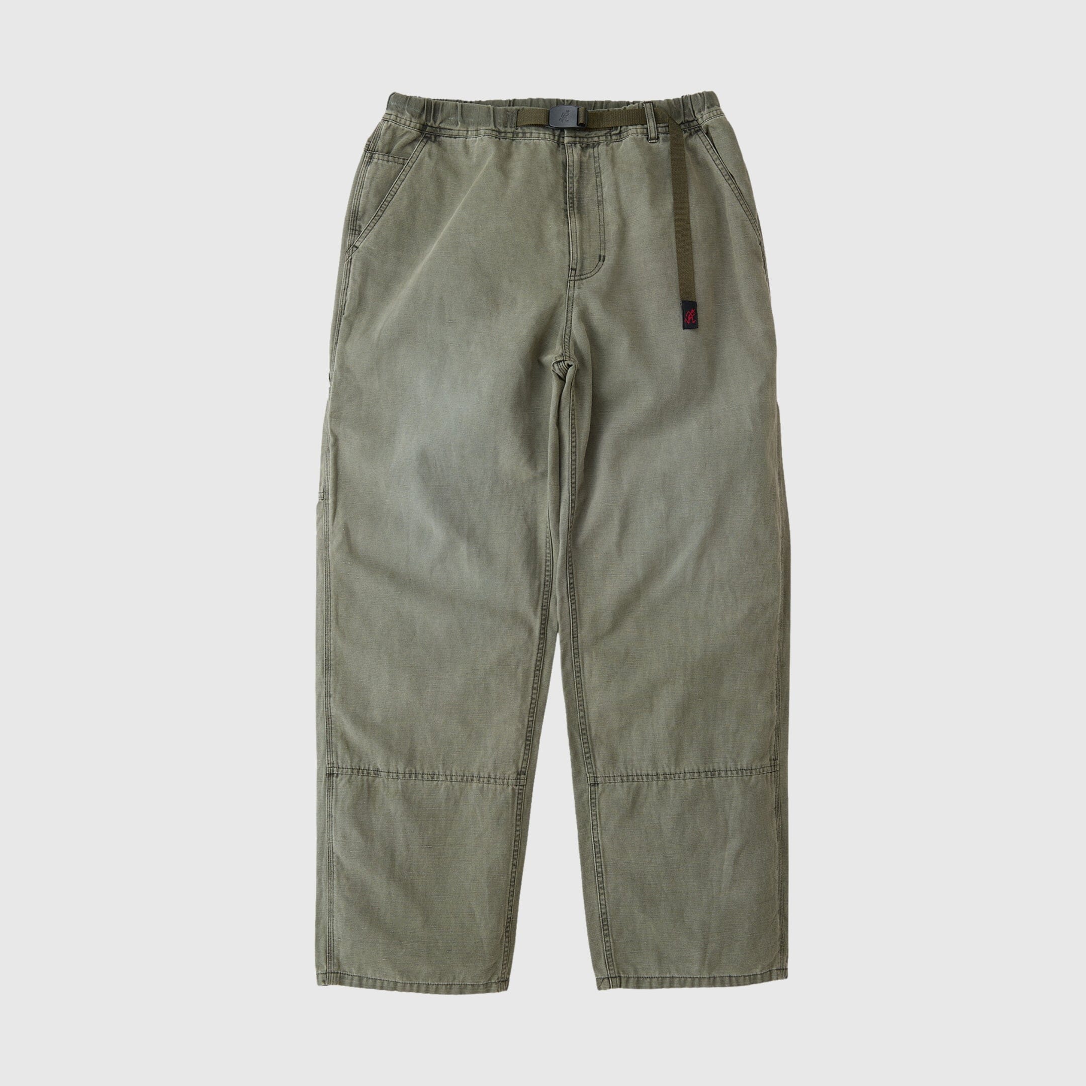 Gramicci Canvas Work Pants - Dusk Aged Pants Gramicci 