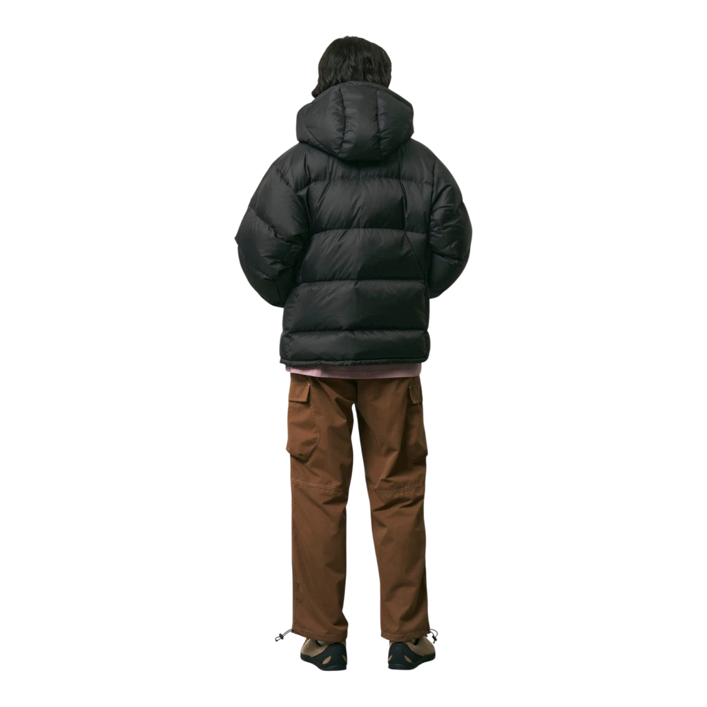 Gramicci - Coldfront Down Jacket - Black Jakke Gramicci 