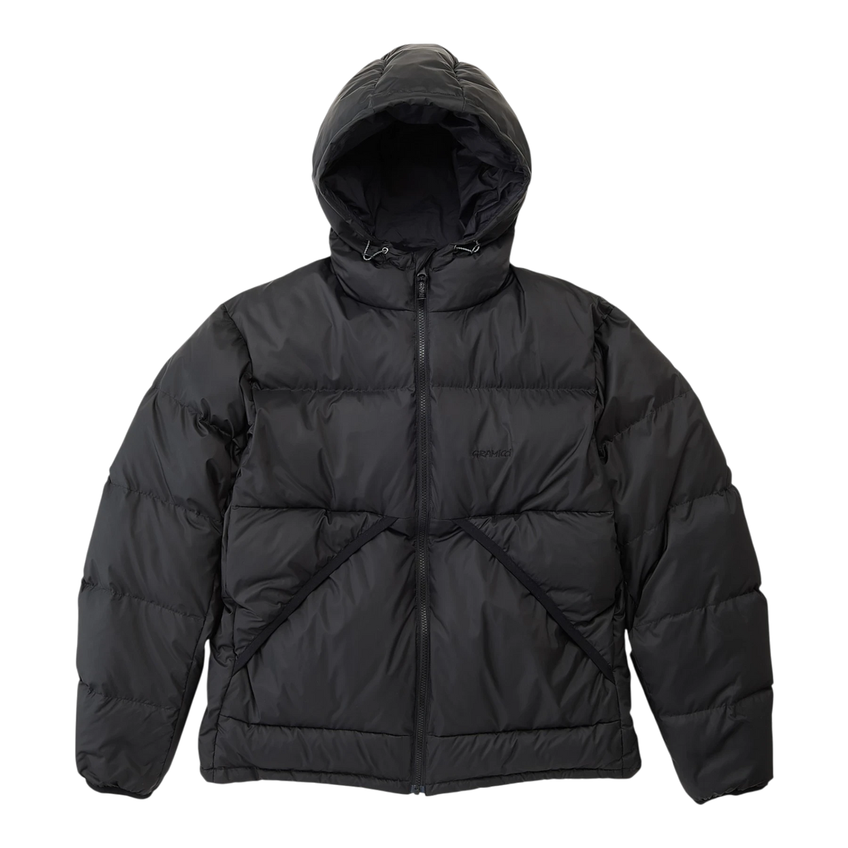 Gramicci - Coldfront Down Jacket - Black Jakke Gramicci 