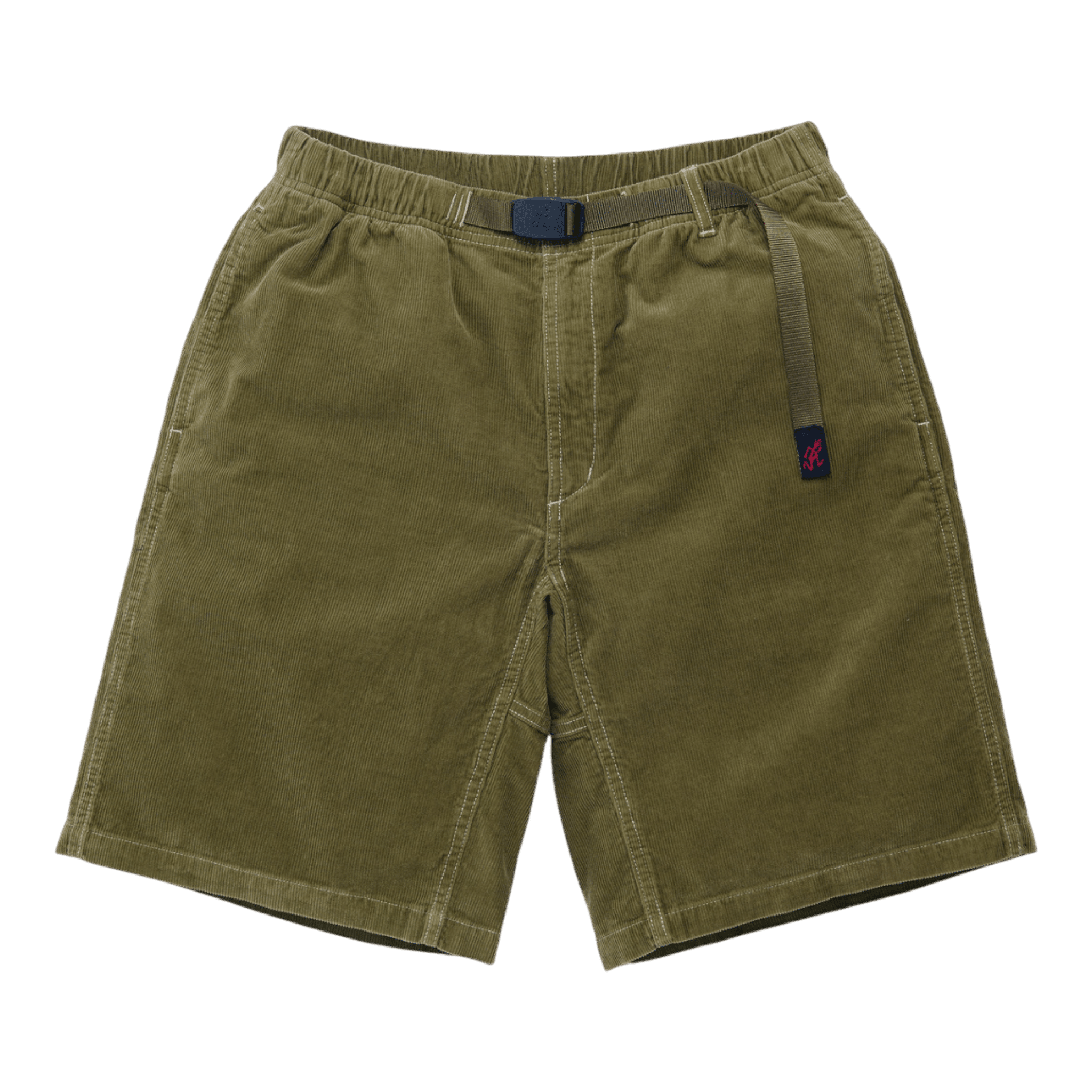 Gramicci Corduroy G-Shorts - Olive Shorts Gramicci 