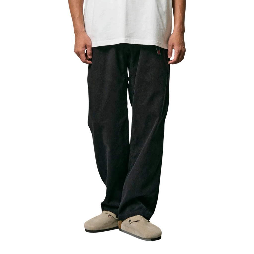 Gramicci - Corduroy Gramicci Pant - Black Bukse Gramicci 