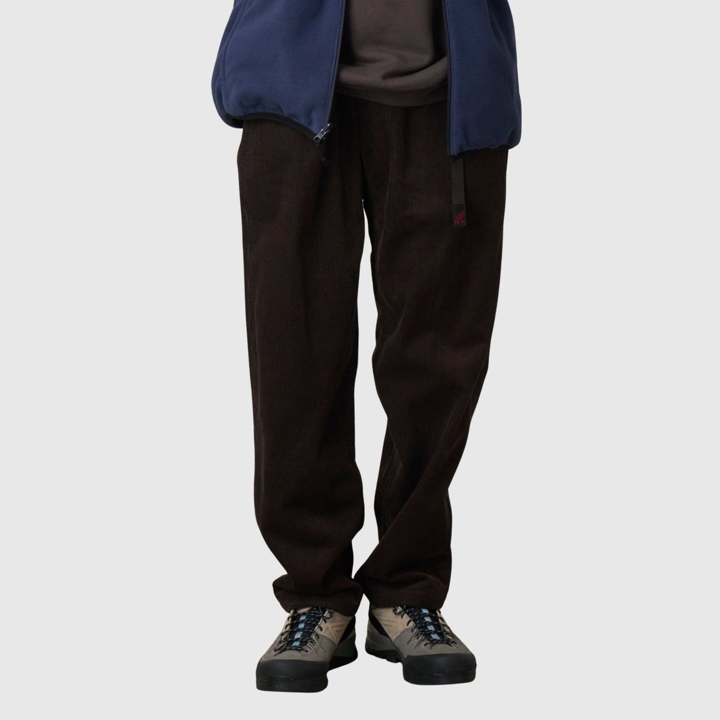 Gramicci Corduroy Gramicci Pant - Deep Brown Pants Gramicci 