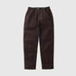 Gramicci Corduroy Gramicci Pant - Deep Brown Pants Gramicci 