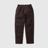 Gramicci Corduroy Gramicci Pant - Deep Brown Pants Gramicci 