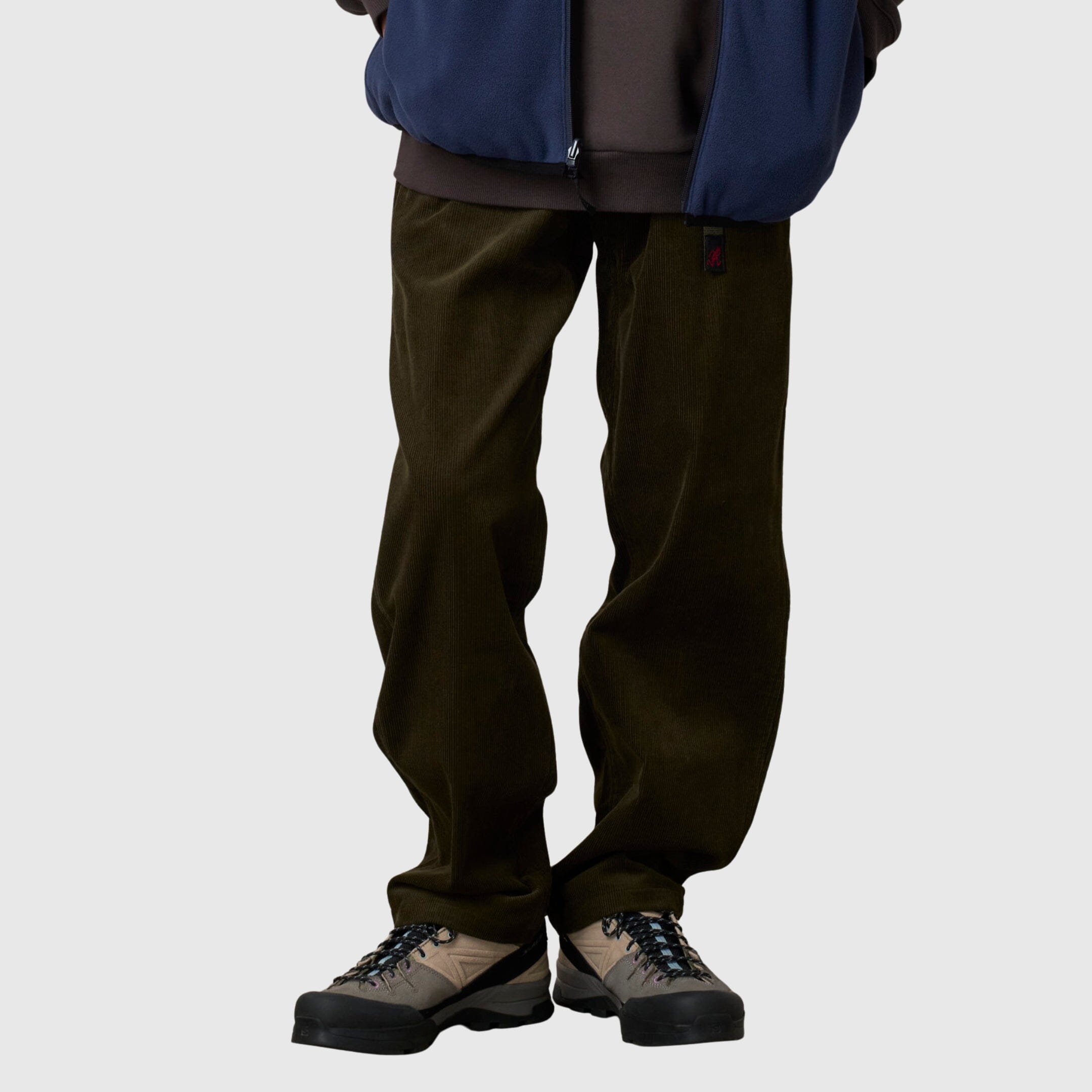 Gramicci Corduroy Gramicci Pant - Olive Pants Gramicci 