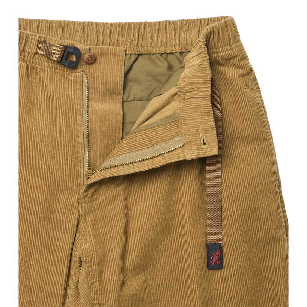 Gramicci - Corduroy Gramicci Pant - Tan Bukse Gramicci 