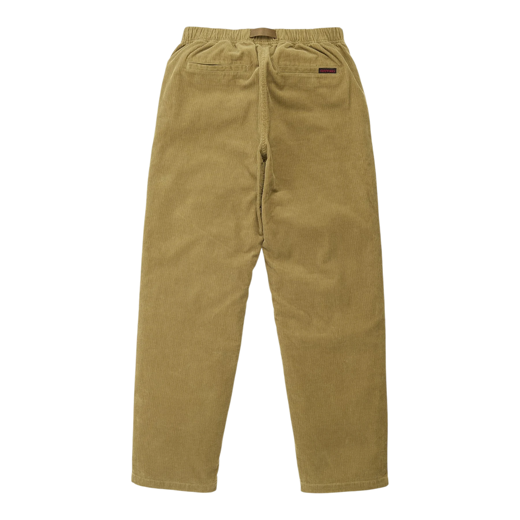 Gramicci - Corduroy Gramicci Pant - Tan Bukse Gramicci 