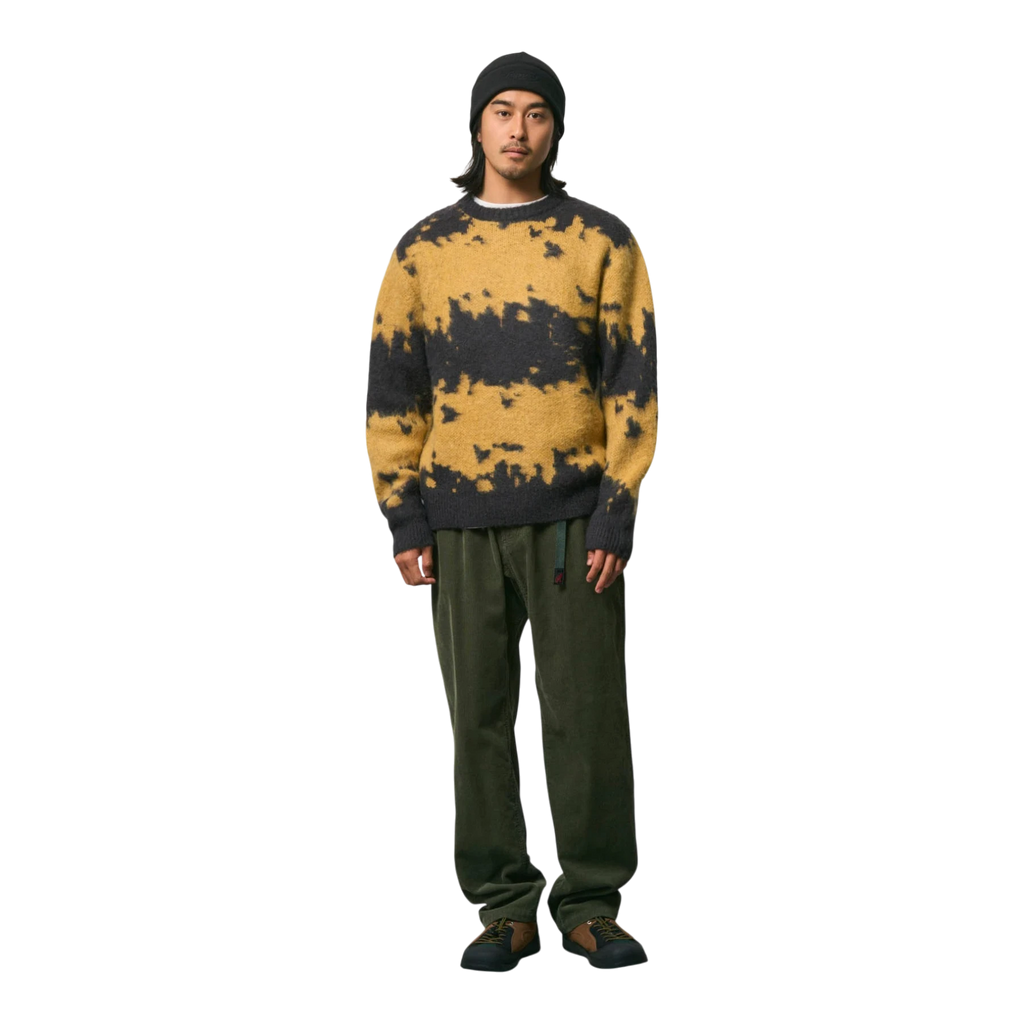 Gramicci - Corduroy Gramicci Pant - Toned Olive Bukse Gramicci 