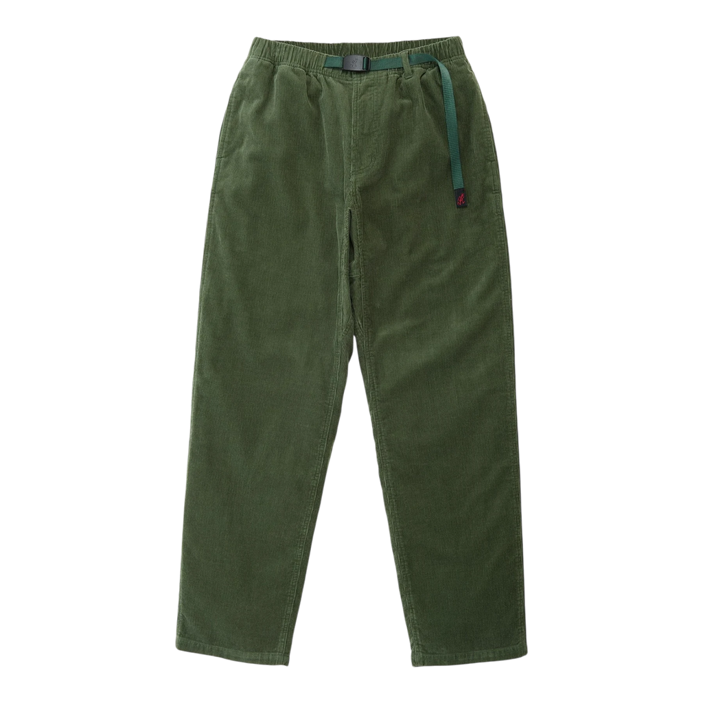 Gramicci - Corduroy Gramicci Pant - Toned Olive Bukse Gramicci 