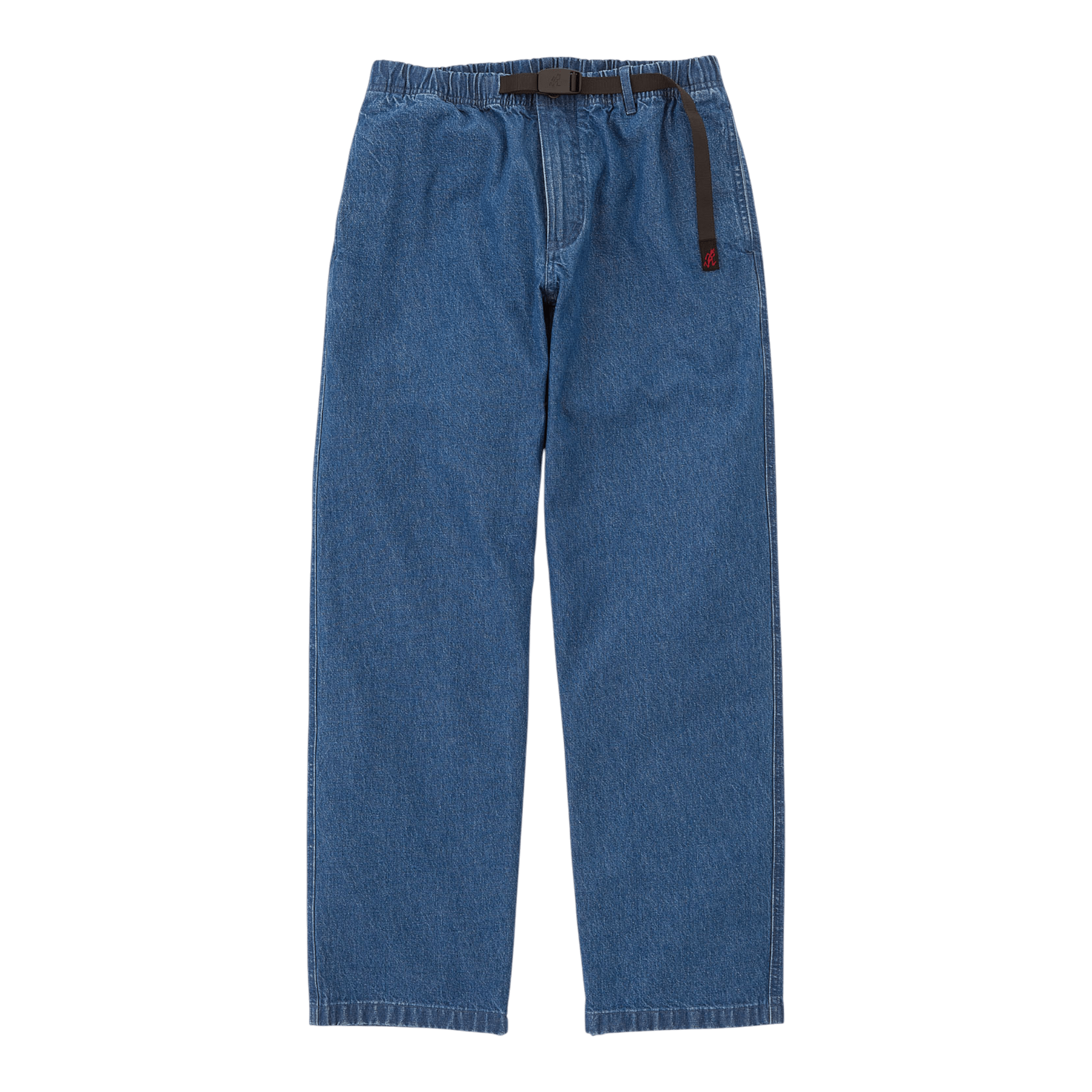 Gramicci Denim Gramicci Pant Straight Fit - Light Wash Pants Gramicci 
