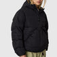 Gramicci Down Puffer Hooded Jacket - Black Jacket Gramicci 