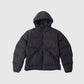 Gramicci Down Puffer Hooded Jacket - Black Jacket Gramicci 