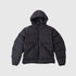 Gramicci Down Puffer Hooded Jacket - Black Jacket Gramicci 