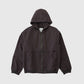 Gramicci El Cap Canvas Hooded Jacket - Umber Jacket Gramicci 