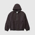Gramicci El Cap Canvas Hooded Jacket - Umber Jacket Gramicci 