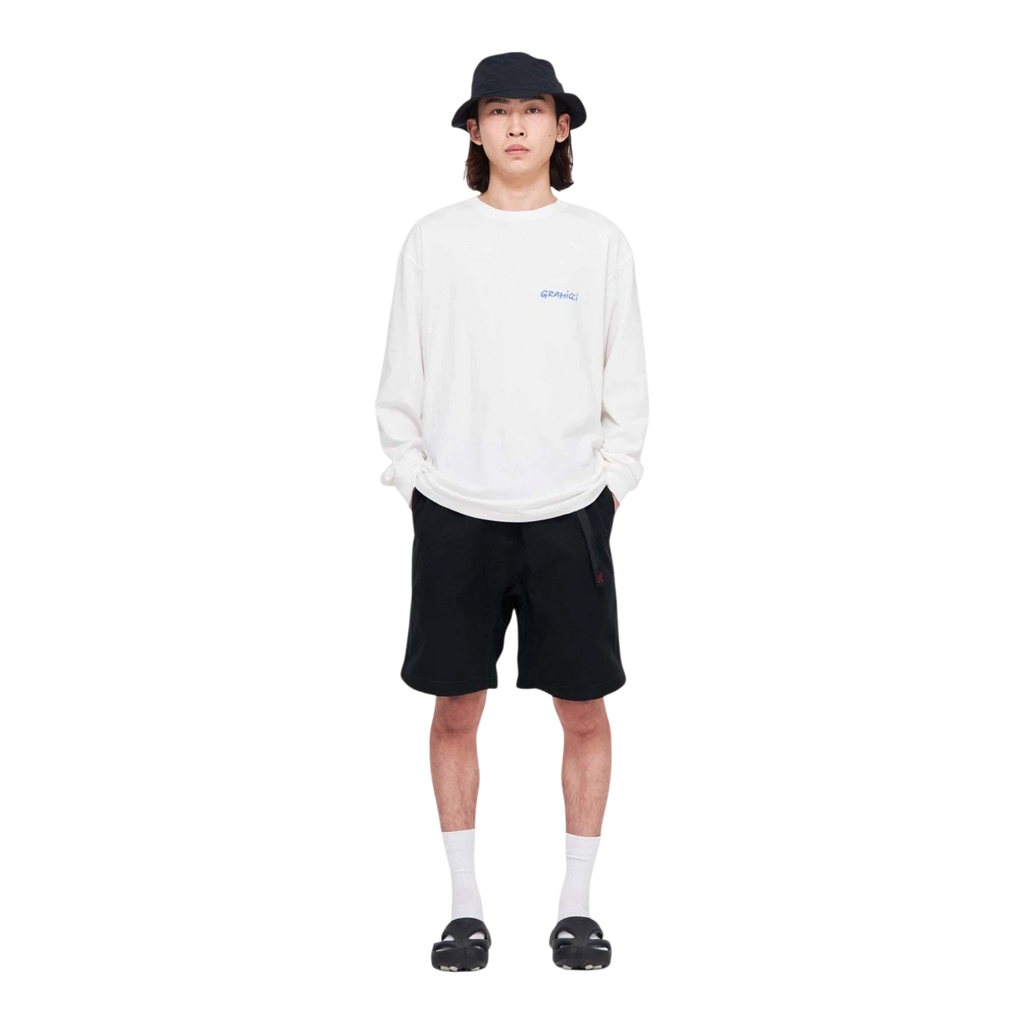 Gramicci - G-Shorts - Black Shorts Gramicci 