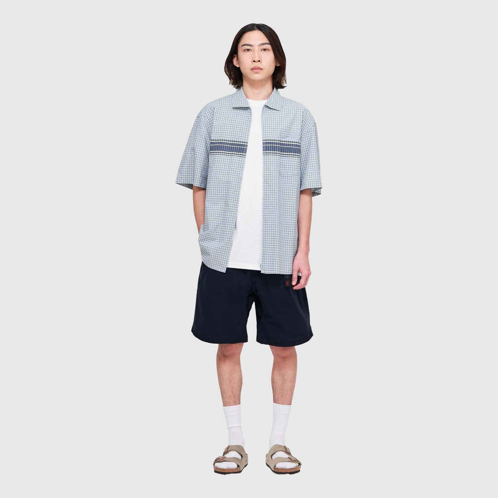 Gramicci G-Shorts - Double Navy Shorts Gramicci 