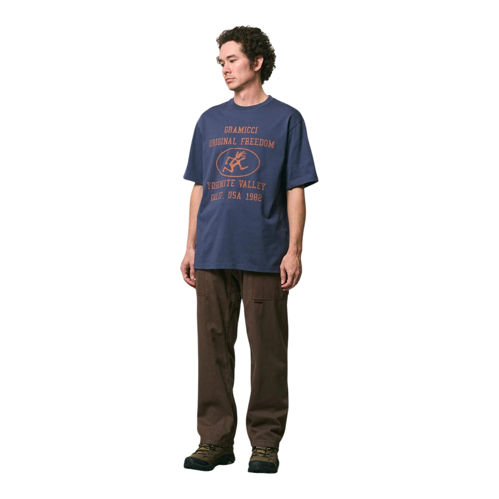 Gramicci - Gadget Pant - Brown Pigment Bukse Gramicci 