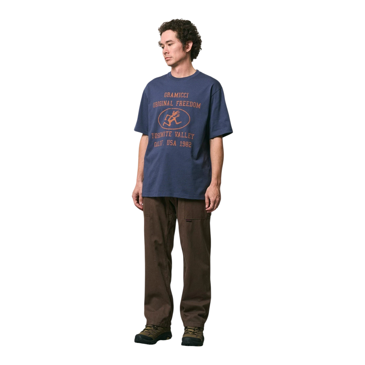 Gramicci - Gadget Pant - Brown Pigment Bukse Gramicci 