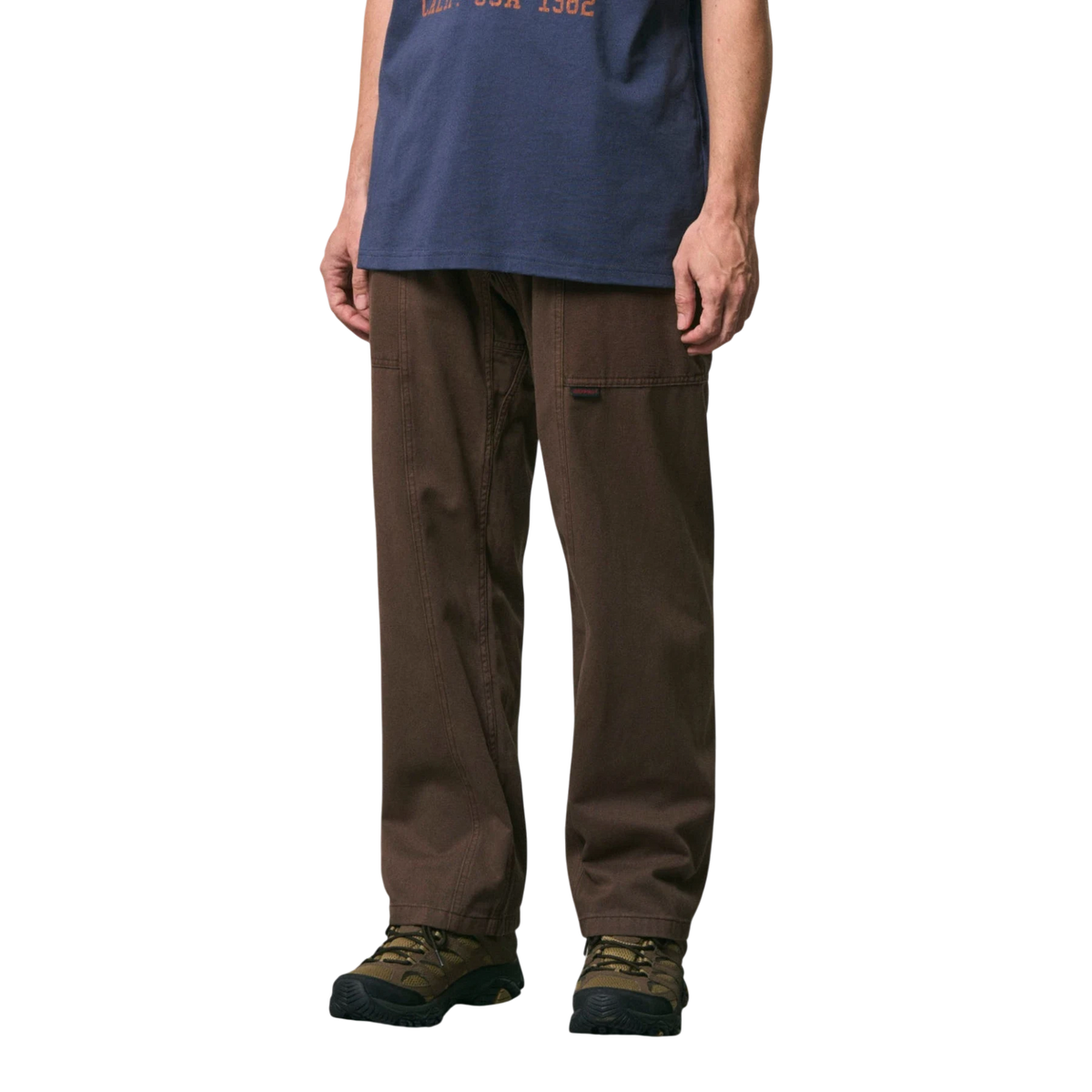 Gramicci - Gadget Pant - Brown Pigment Bukse Gramicci 