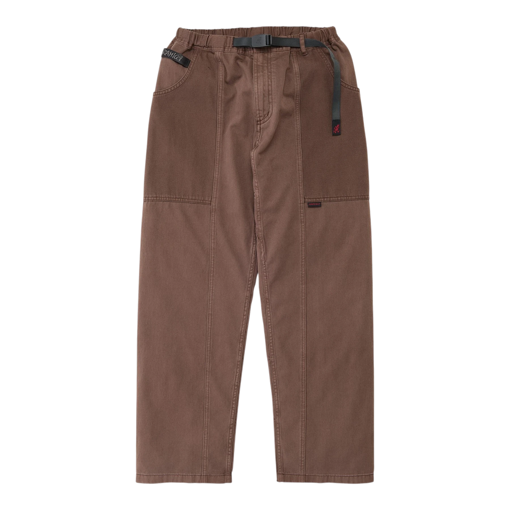 Gramicci - Gadget Pant - Brown Pigment Bukse Gramicci 