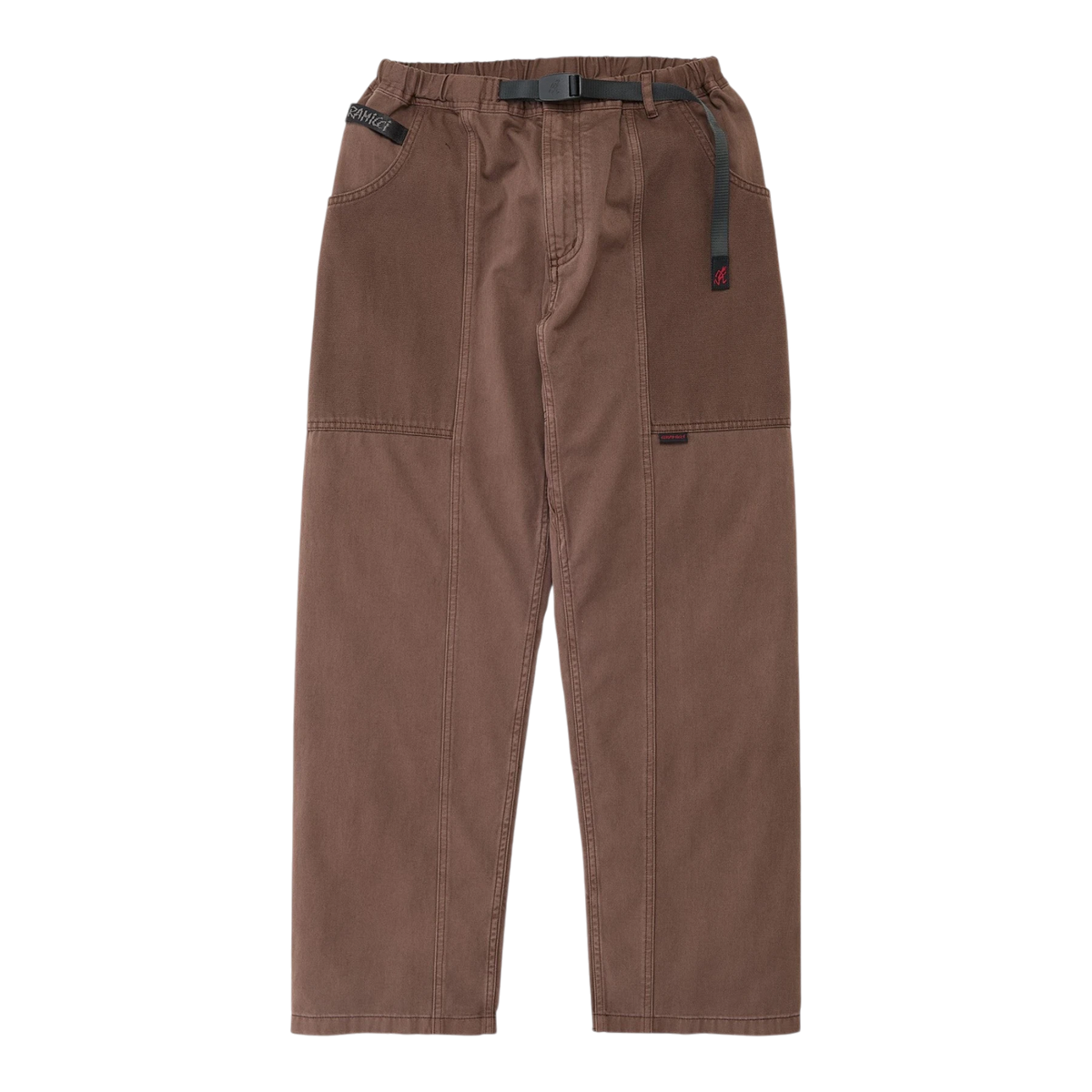 Gramicci - Gadget Pant - Brown Pigment Bukse Gramicci 