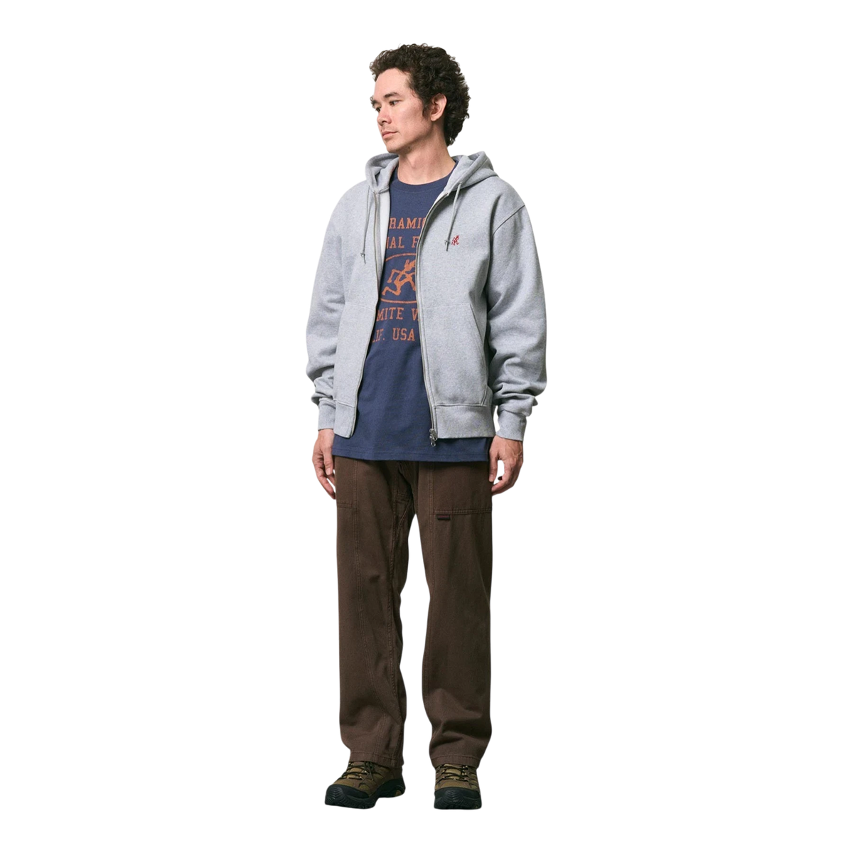 Gramicci - Gadget Pant - Brown Pigment Bukse Gramicci 