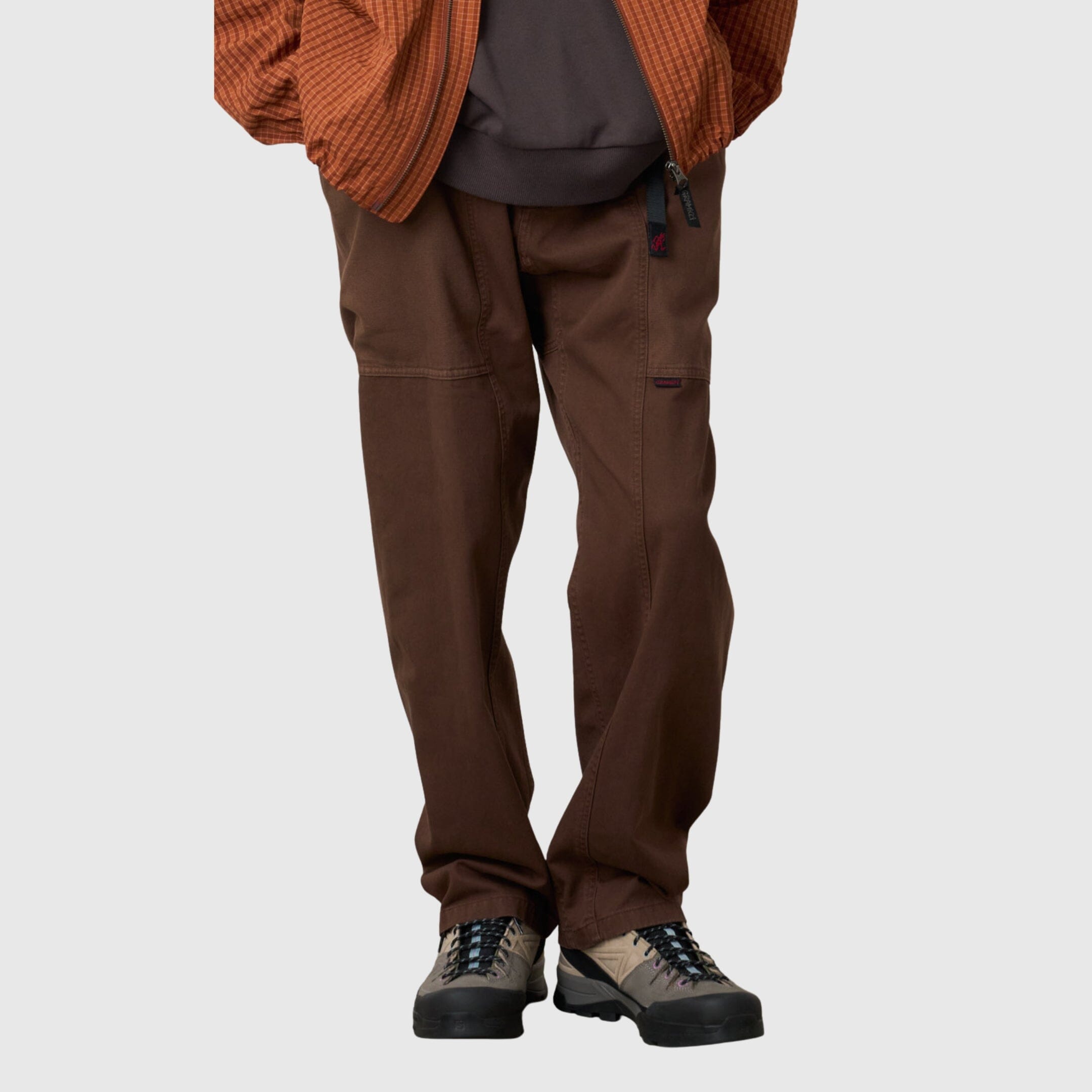 Gramicci Gadget Pant - Tobacco Pants Gramicci 