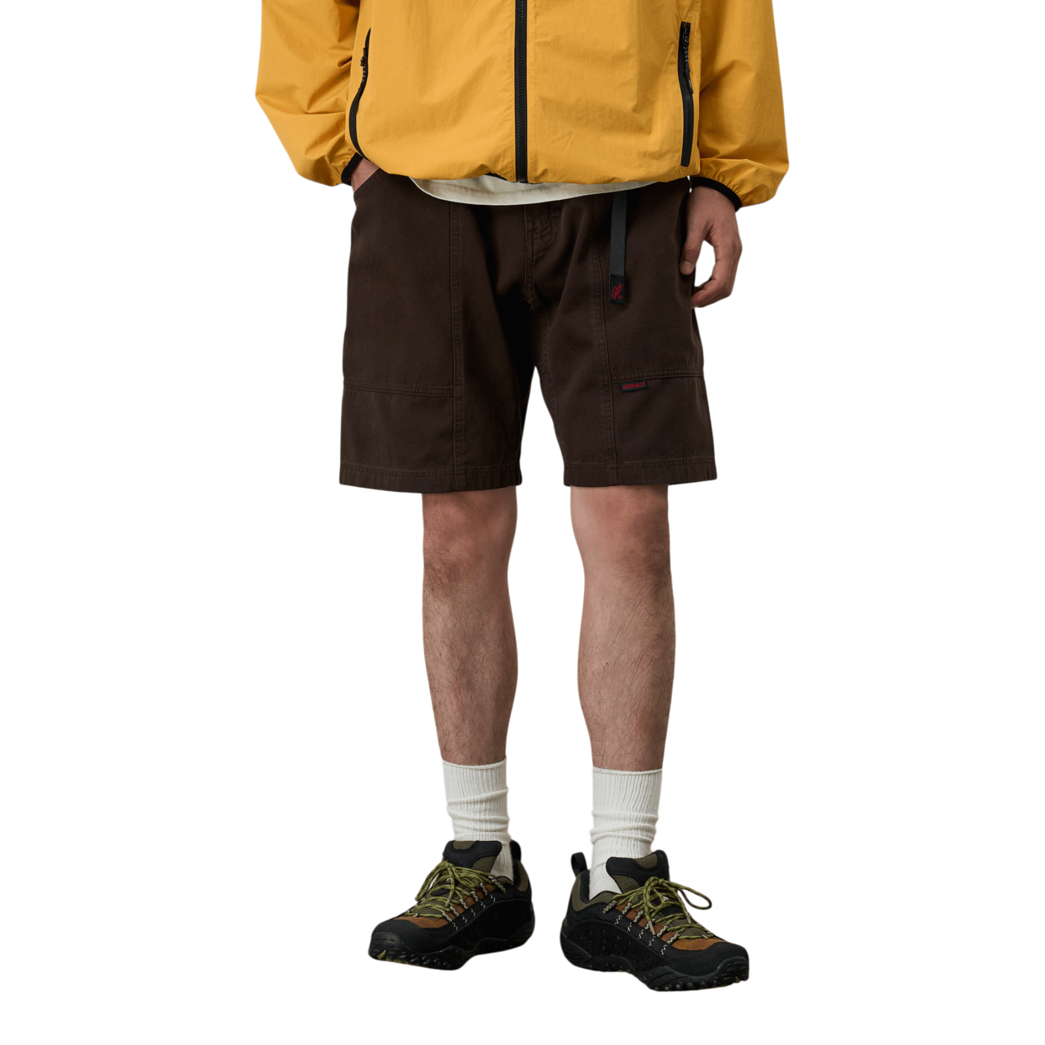 Gramicci Gadget Shorts - Chocolate Shorts Gramicci 
