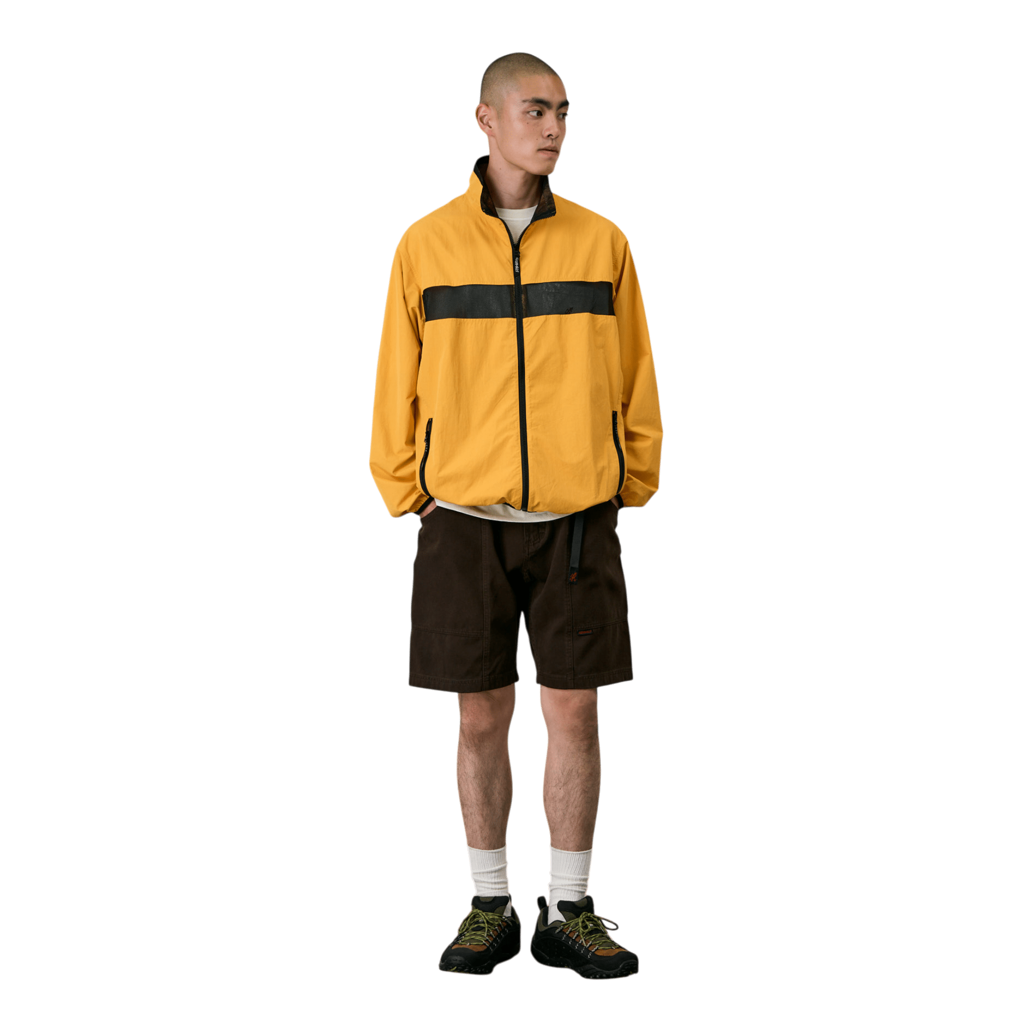Gramicci Gadget Shorts - Chocolate Shorts Gramicci 