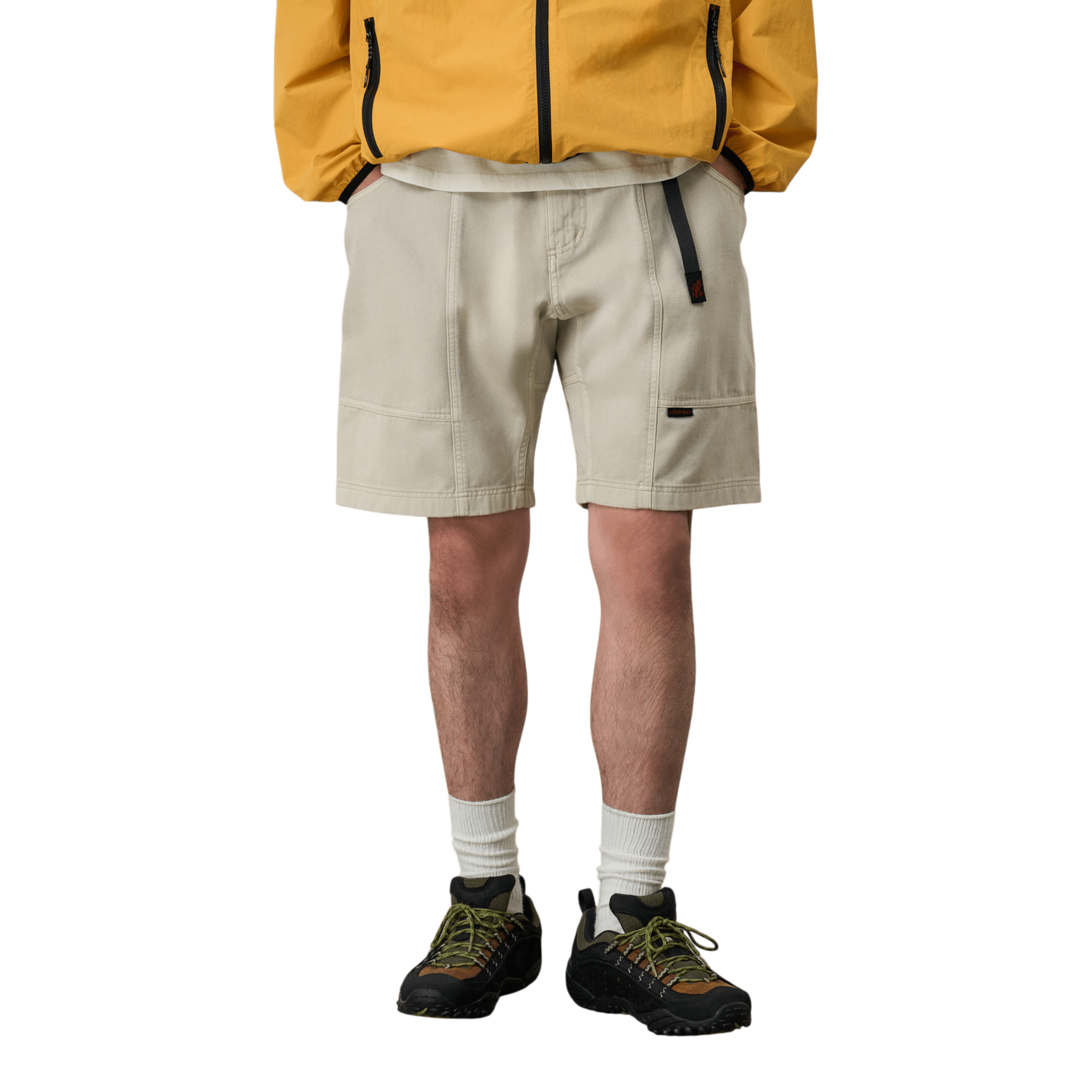Gramicci Gadget Shorts - Sand Pigment Shorts Gramicci 