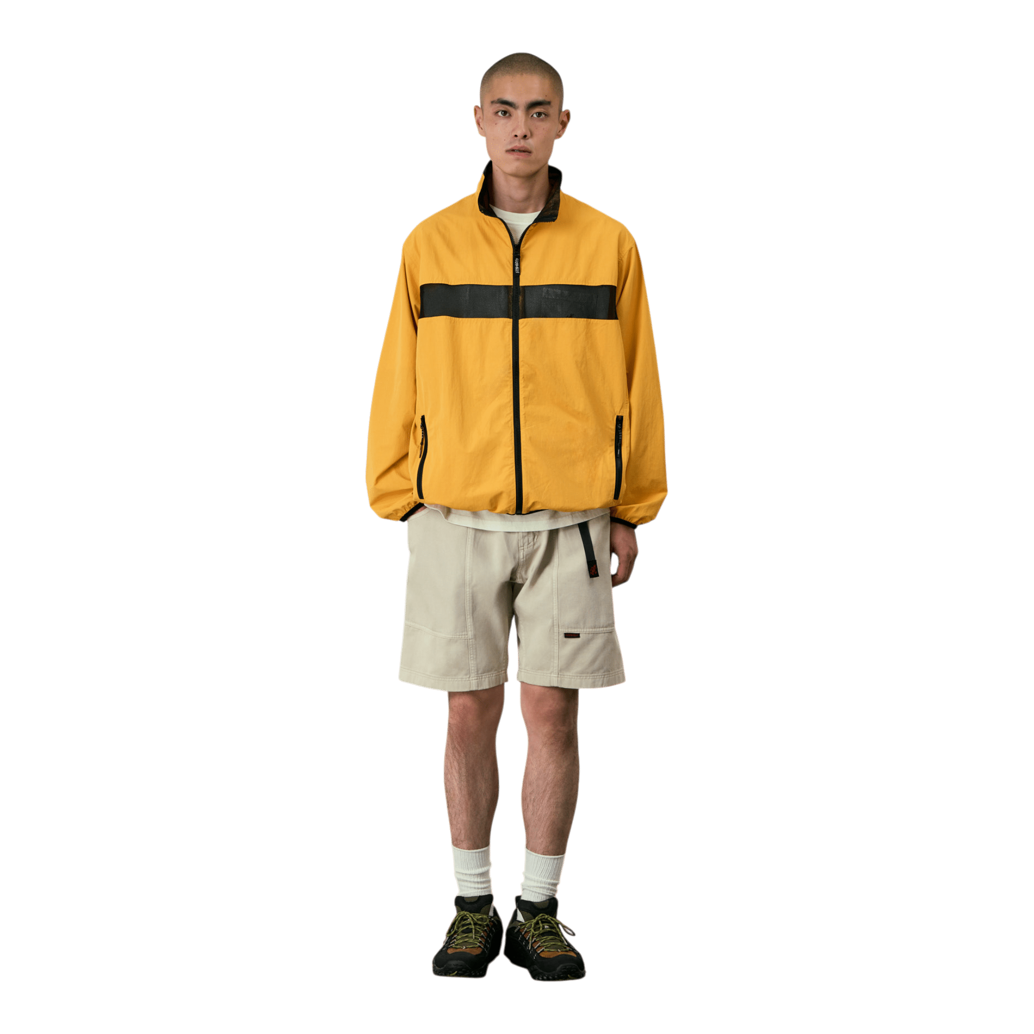 Gramicci Gadget Shorts - Sand Pigment Shorts Gramicci 